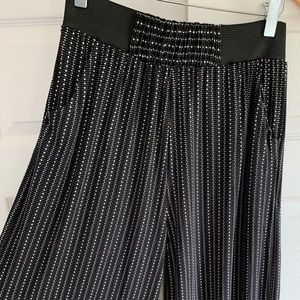 Palazzo Pants with Pockets